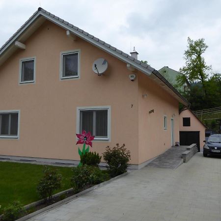 Ferienwohnung Brenner 브루크안데어무어 외부 사진