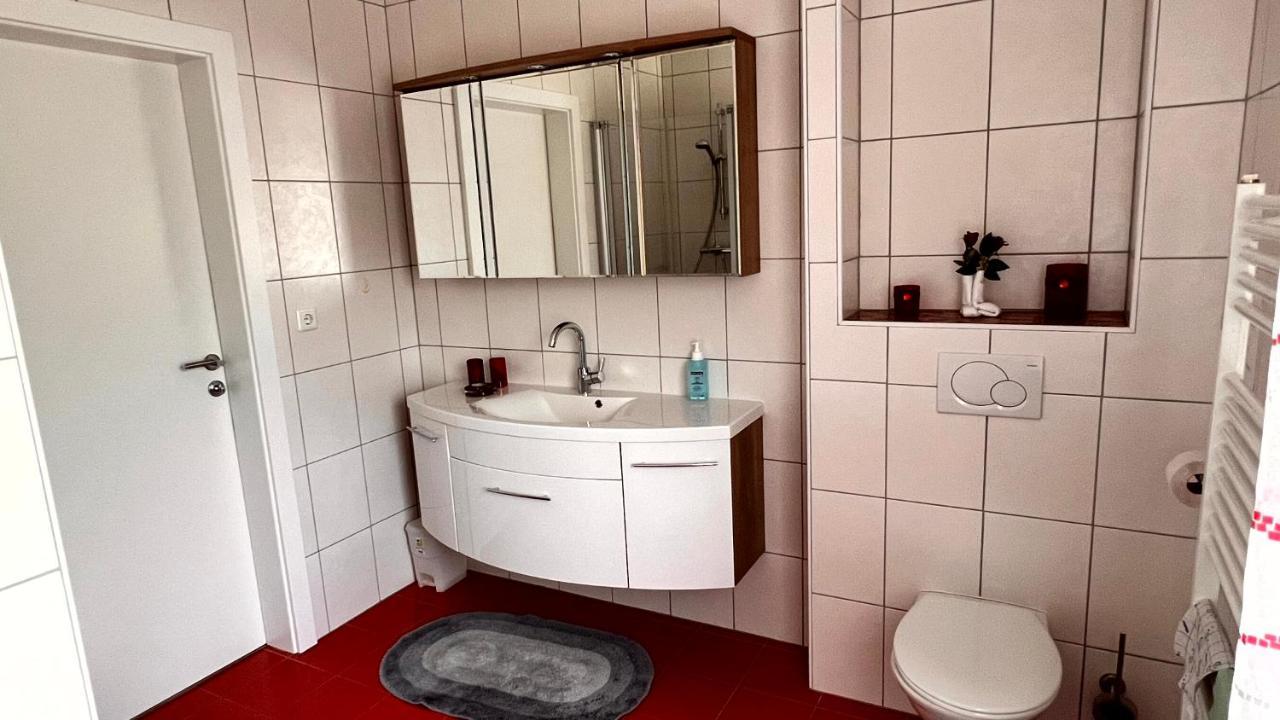 Ferienwohnung Brenner 브루크안데어무어 외부 사진