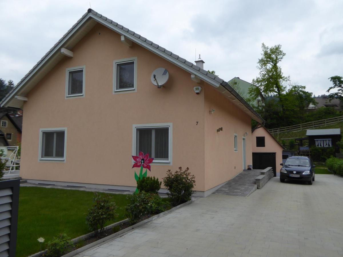 Ferienwohnung Brenner 브루크안데어무어 외부 사진