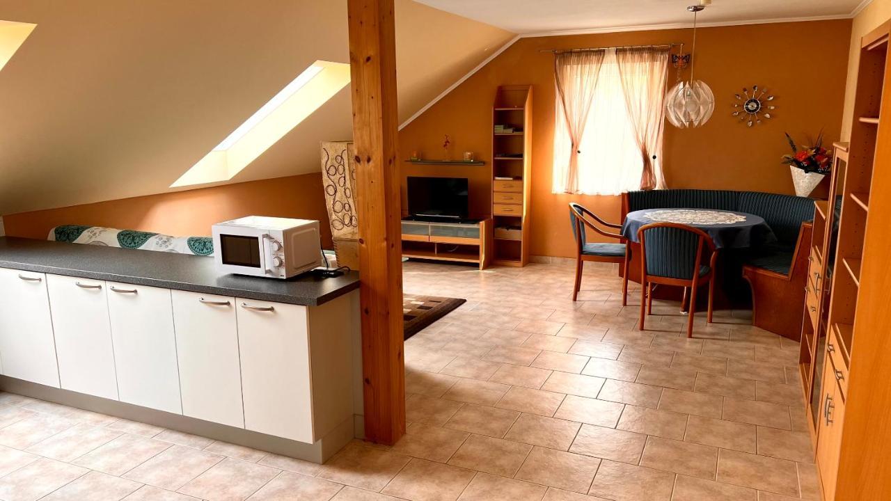 Ferienwohnung Brenner 브루크안데어무어 외부 사진