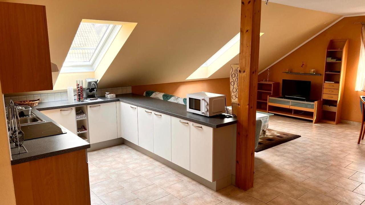 Ferienwohnung Brenner 브루크안데어무어 외부 사진