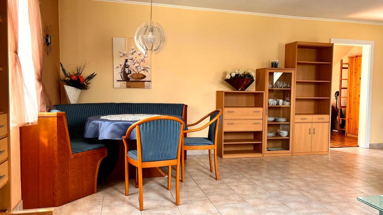 Ferienwohnung Brenner 브루크안데어무어 외부 사진