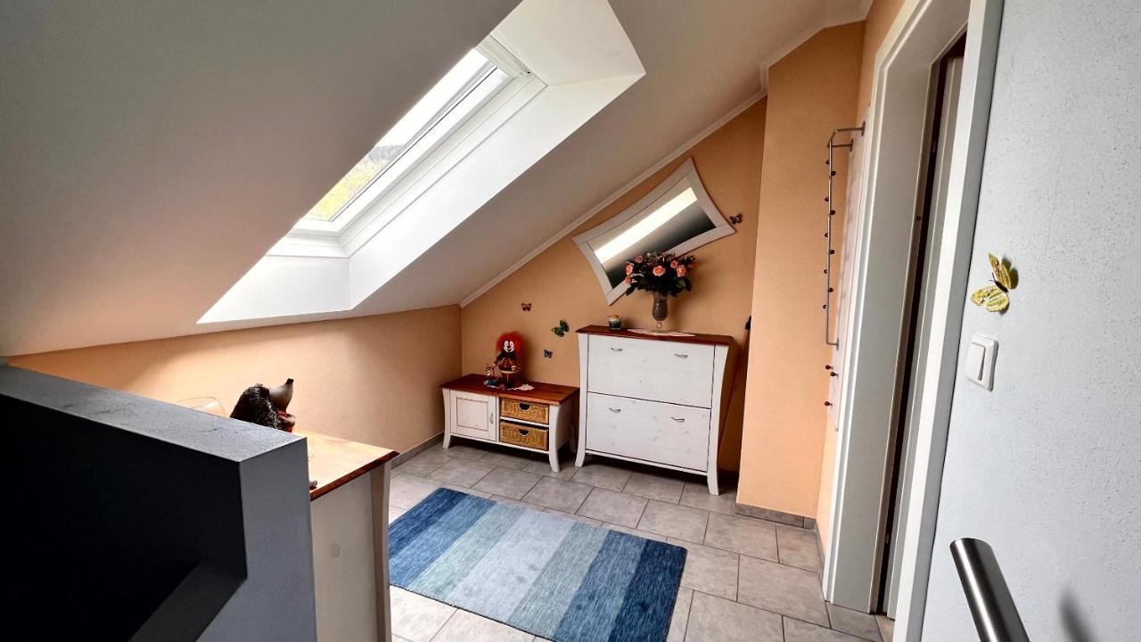 Ferienwohnung Brenner 브루크안데어무어 외부 사진