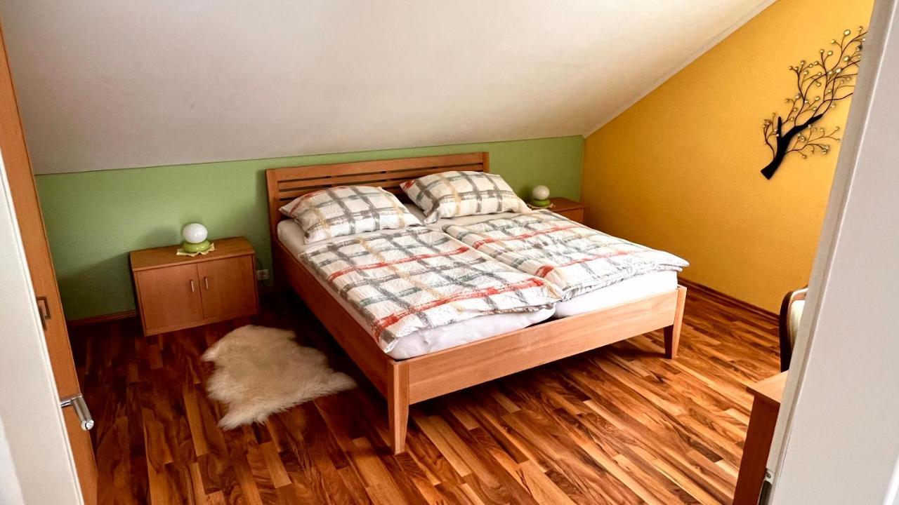 Ferienwohnung Brenner 브루크안데어무어 외부 사진